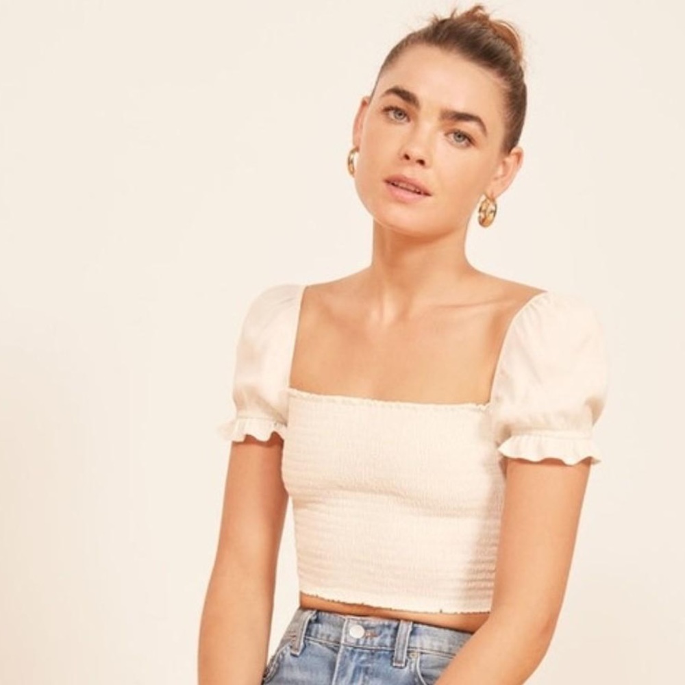 Reformation Louisiana top